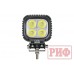 Фара дальнего света РИФ 125 мм 40W LED