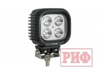 Фара дальнего света РИФ 125 мм 40W LED
