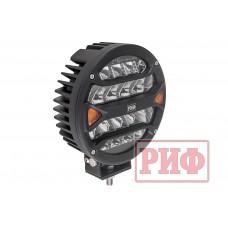 Фара водительского света РИФ 178 мм 90W LED