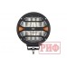 Фара водительского света РИФ 178 мм 90W LED