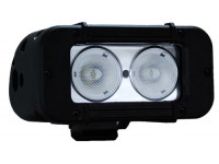 Фара дальнего света РИФ 127 мм 20W LED