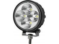Фара дальнего света РИФ 83 мм 12W LED (для пер. бамперов РИФ)