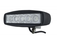Фара водительского света РИФ 145х45х78 мм 15W LED