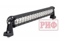 Фара дальнего света РИФ 508 мм 54W LED
