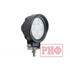 Фара водительского света РИФ 115 мм 18W LED