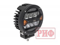 Фара водительского света РИФ 146 мм 40W LED