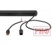 Фара дальнего света РИФ 1326 мм 200W LED