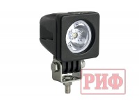 Фара дальнего света РИФ 51 мм 10W LED