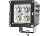 Фара водительского света РИФ 80 мм 20W LED
