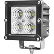 Фара водительского света РИФ 80 мм 20W LED