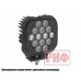 Фара рабочего света РИФ 112x112x50 мм 90W LED
