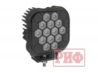 Фара рабочего света РИФ 112x112x50 мм 90W LED