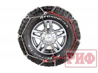 Цепи противоскольжения РИФ 4х4 "соты" 16 мм 35х12.5 (к-т 2 шт.)