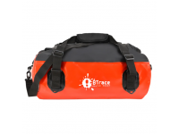 Гермосумка BTrace UniPro 60 л (красный/черный)
