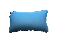 Подушка самонадувающаяся BTrace Elastic 50x30x16,5 см (Синий)