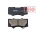 Колодки тормозные передние РИФ Toyota LC120, 150, Hilux 2005+, Pajero 4
