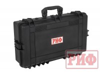 Кейс защитный ударопрочный РИФ 720х430х180 мм