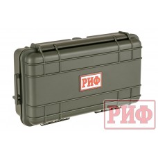 Кейс защитный ударопрочный РИФ 237x137х70 мм