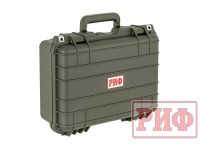 Кейс защитный ударопрочный РИФ 420х327х172 мм