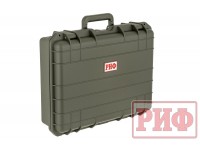 Кейс защитный ударопрочный РИФ 512х410х150 мм